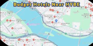 Budget Hotels Near HYBE under $100