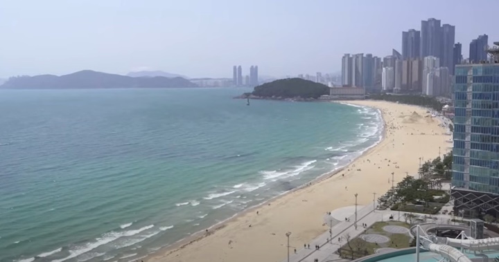 Haeundae Beach