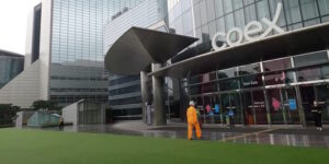 COEX Mall is one of its premier destinations for tourists