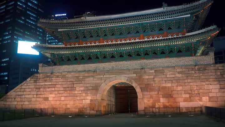 Namdaemun Market is Korea’s oldest traditional market, offering a unique blend of history and commerce